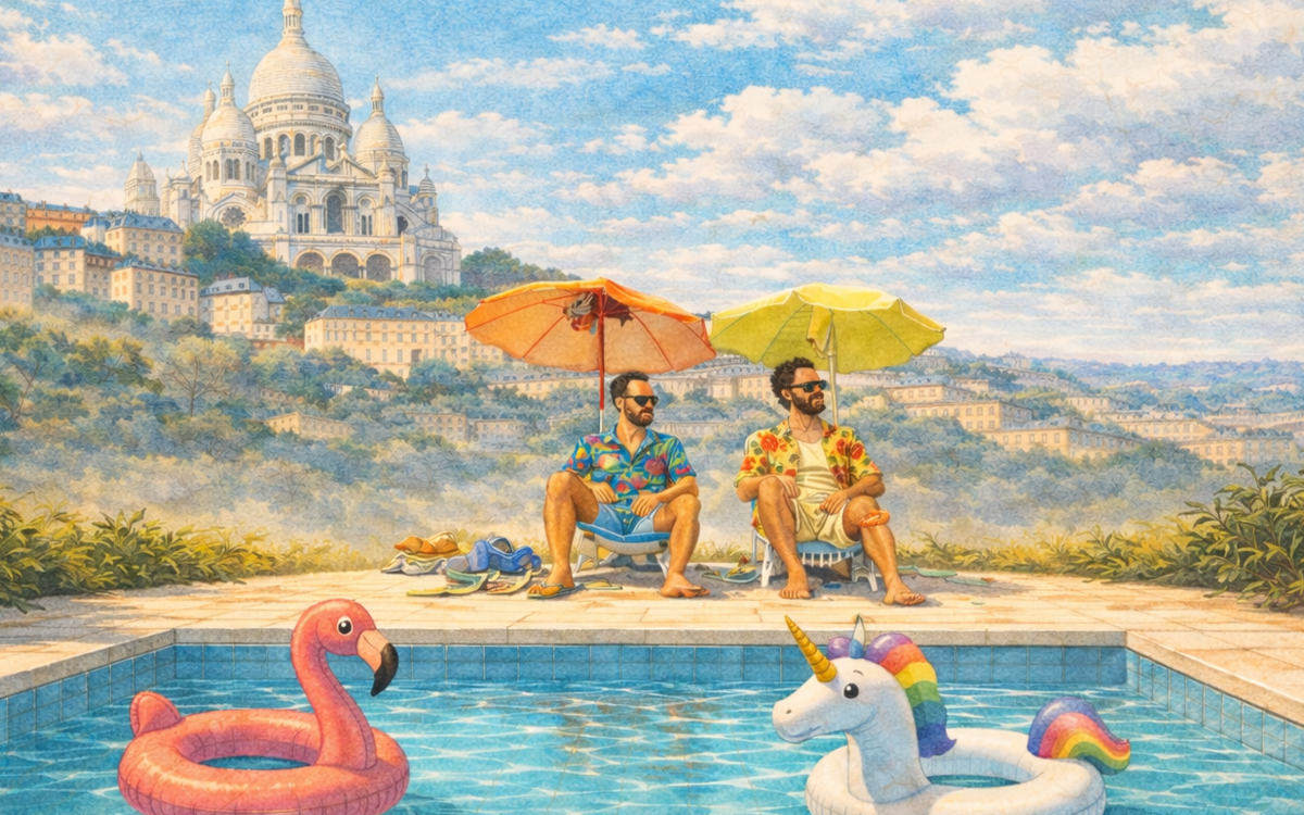 Disco Rital Discoteca #2 Canal Barboteur Pantin