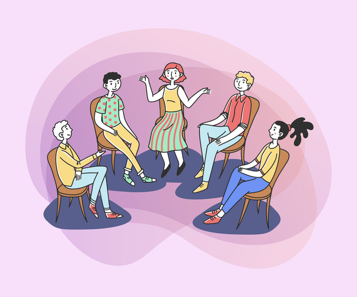 Discussion entre parents ! Maison de quartier La Bellangerais Rennes