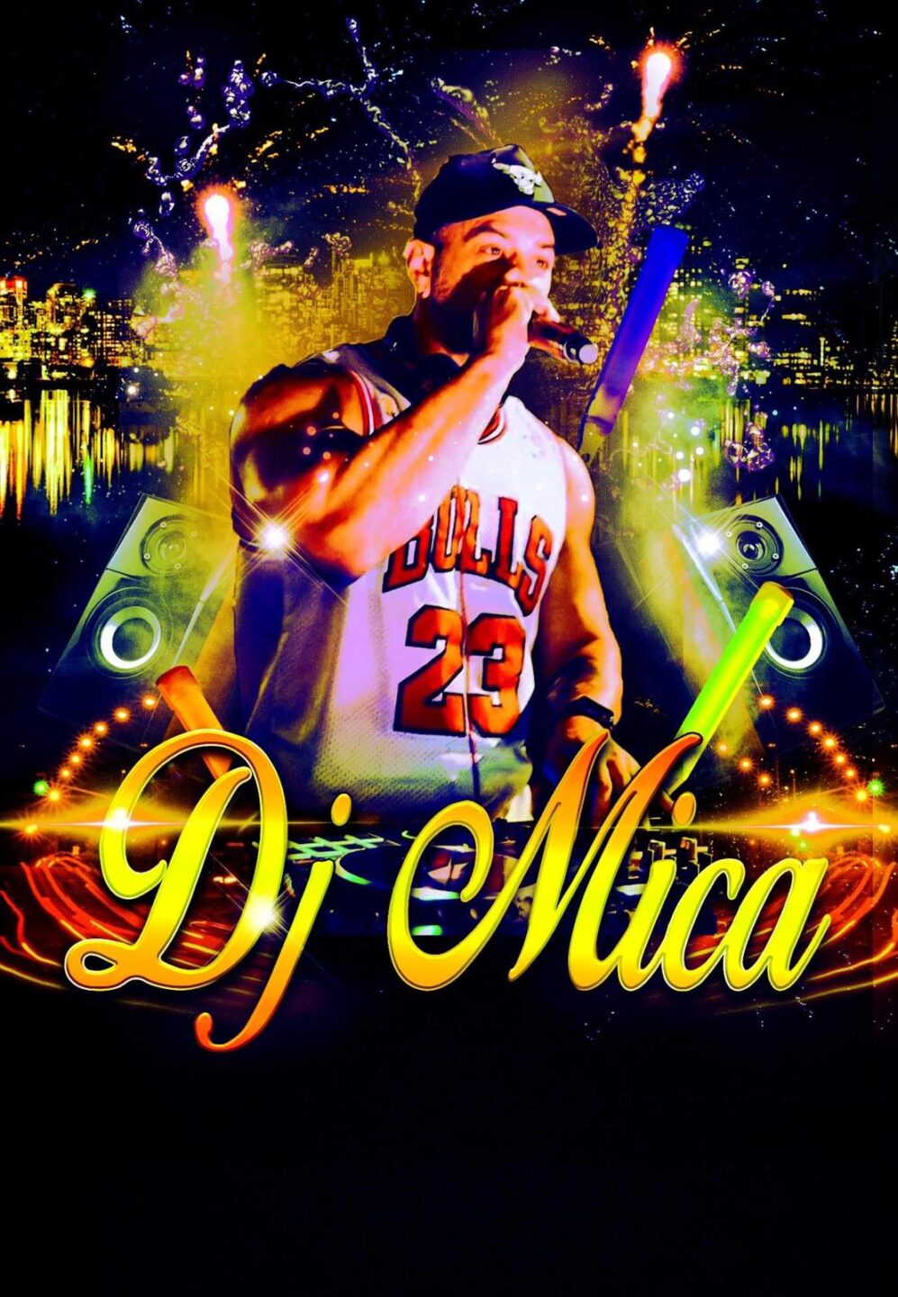 DJ MICA  Canet-en-Roussillon