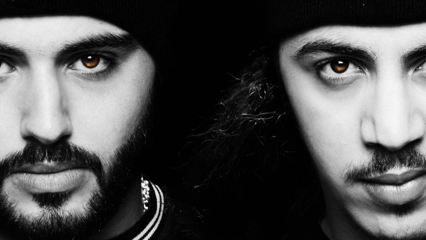 DJADJA & DINAZ ZENITH DE ROUEN Le Grand Quevilly