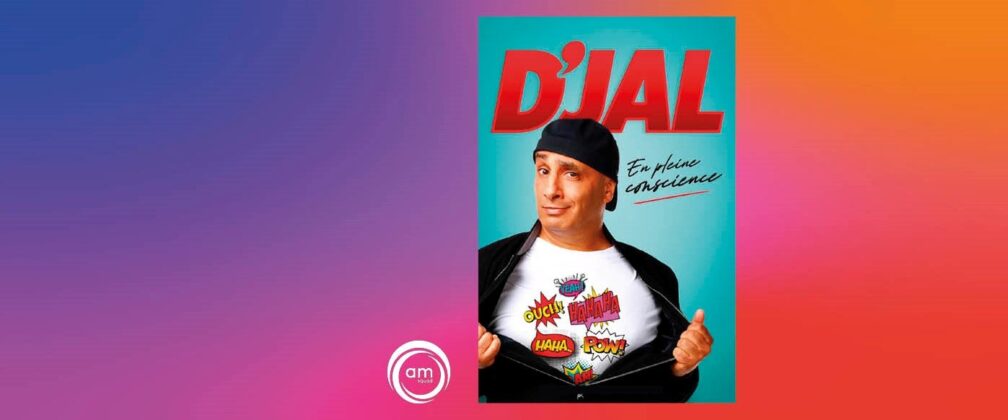 D&rsquo;JAL – D&rsquo;JAL – EN PLEINE CONSCIENCE Le Grand Rex Paris