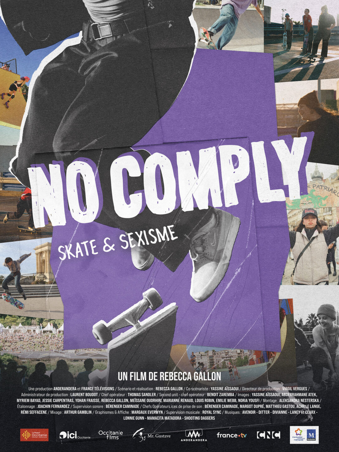 DOCUMENTAIRE NO COMPLY