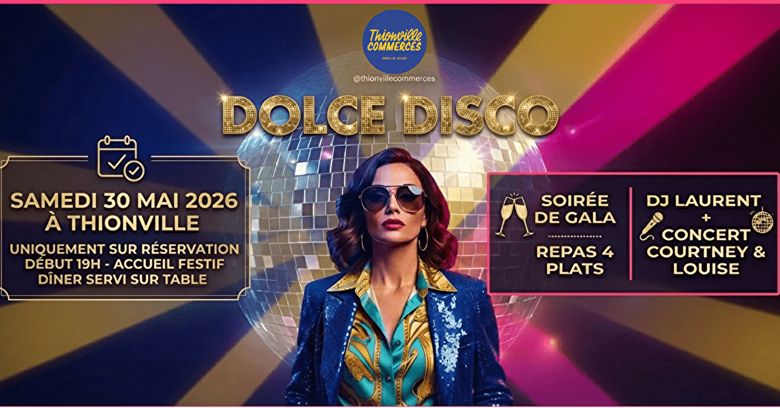 Dolce Disco  Thionville