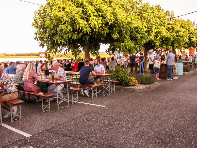 Domaine Bohr les Guinguettes  Berstett