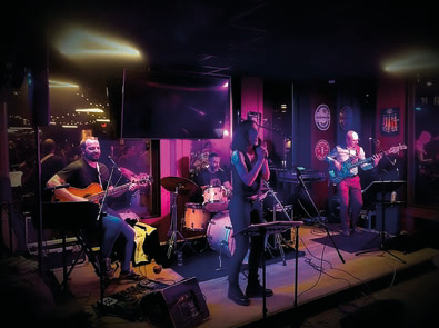 Domaine de Sédières Apéro-Concert Deal'm Band Château de Sédières Clergoux 2026-07-20