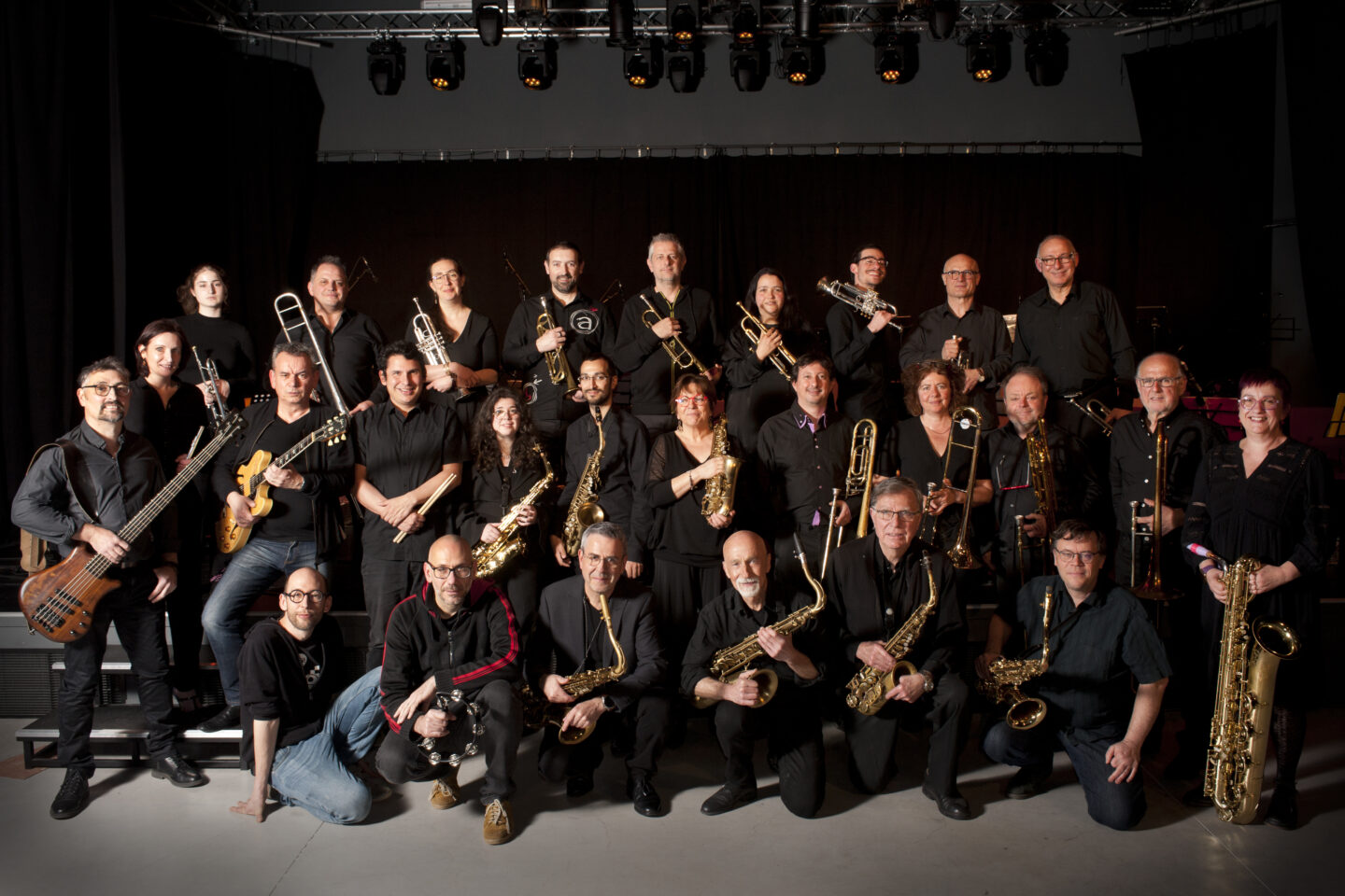 Domaine de sédières Apéro-Concert Marjolaine Paitel Jazz ensemble Tulle Château de Sédières Clergoux 2026-07-06