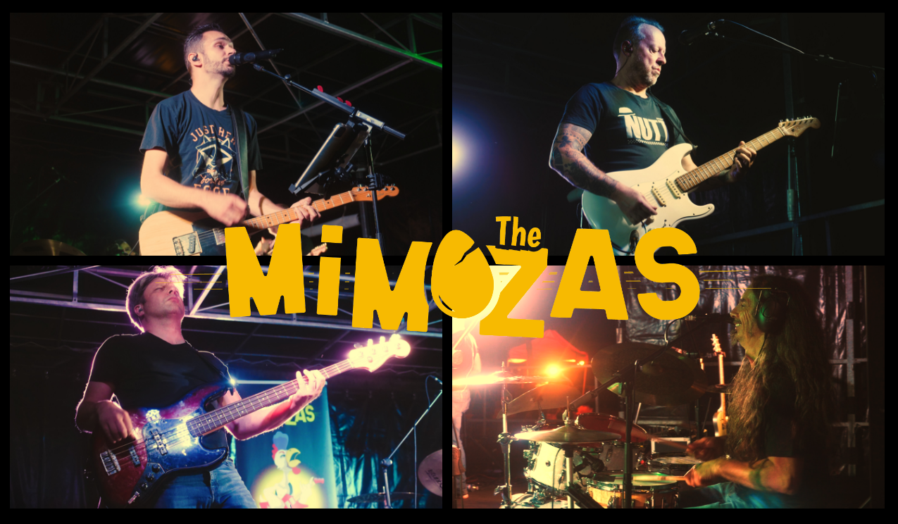 Domaine de Sédières Apéro concert The Mimozas Château de Sédières Clergoux 2026-08-03