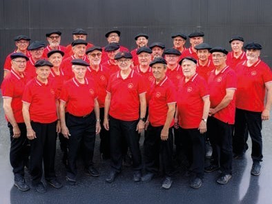 Domaine de Sédières Apéro Concerts Choeur de Loup Château de Sédières Clergoux 2026-08-17