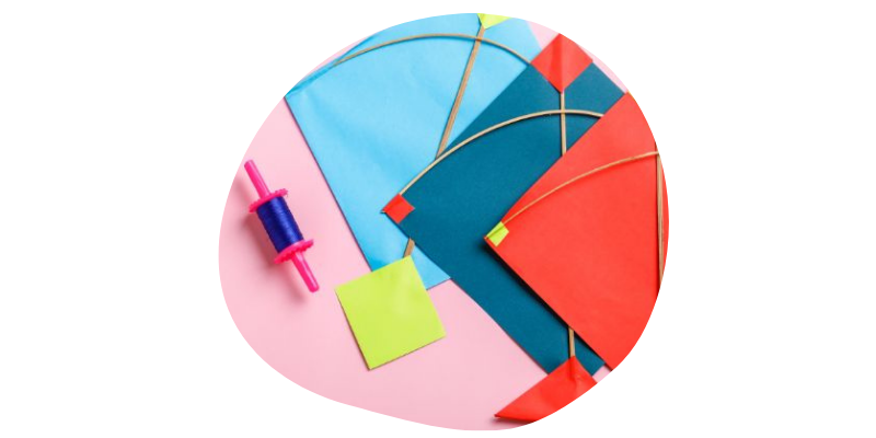 Domaine de Sédières Atelier de construction et de mise en vol d&rsquo;un cerf-volant Sedières Clergoux