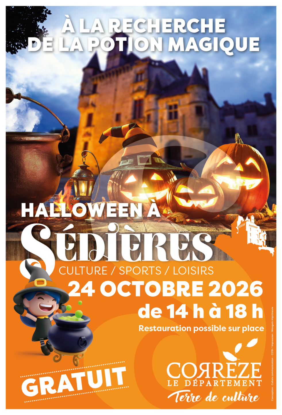 Domaine de Sédières  Clergoux