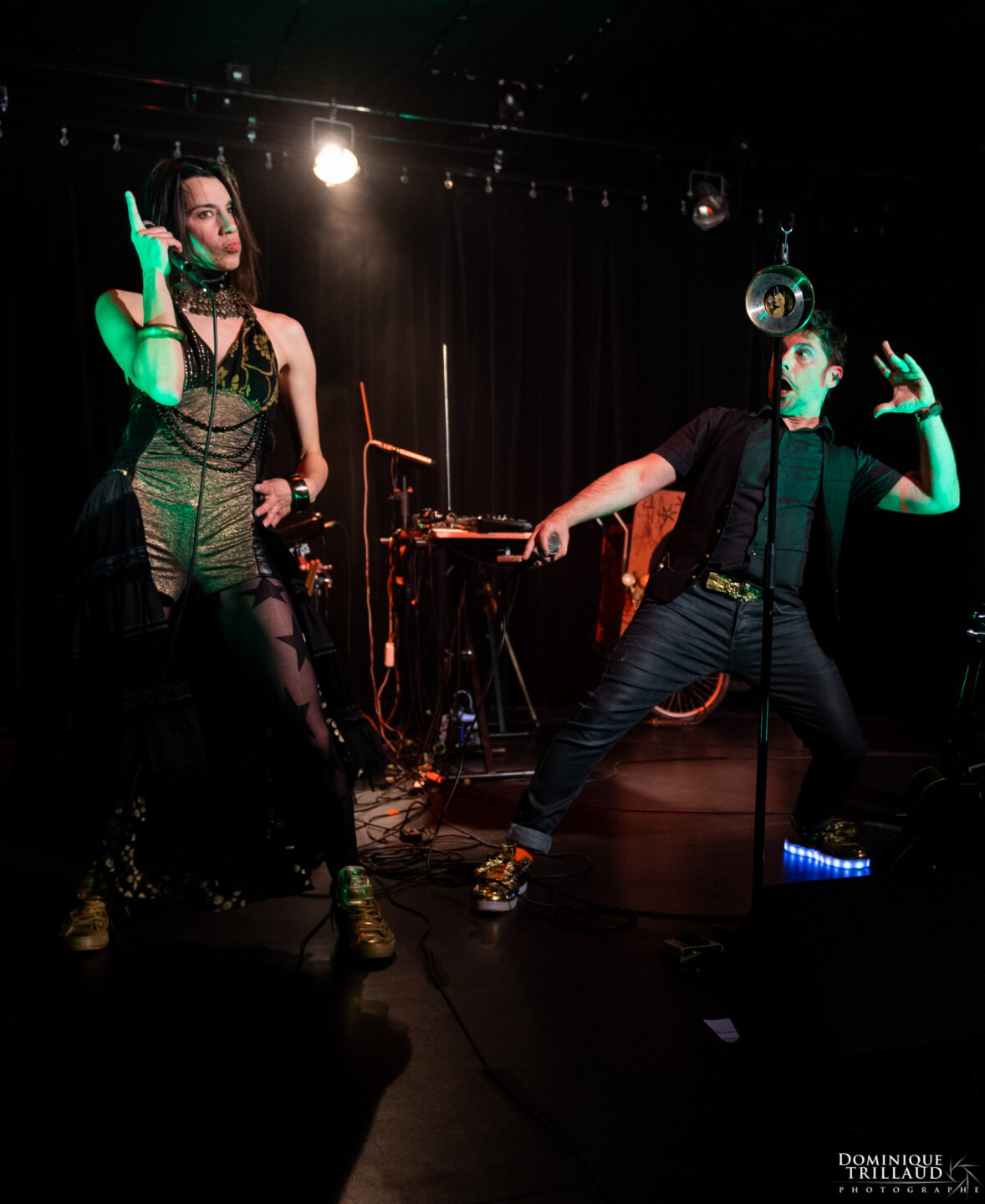 Domaine de Sédières Spectacle jeune public GZ Kid Salle de spectacle Clergoux 2026-08-05