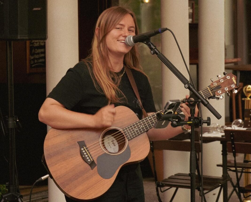 Domaines du Moulin Authier Concert live ambiance pop  Coussac-Bonneval