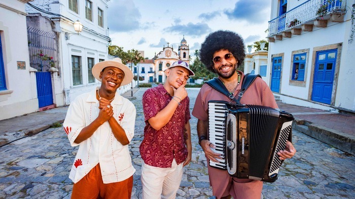 DOMINGUINHO – João Gomes, Mestrinho & Jota.Pê, Alhambra, Genève