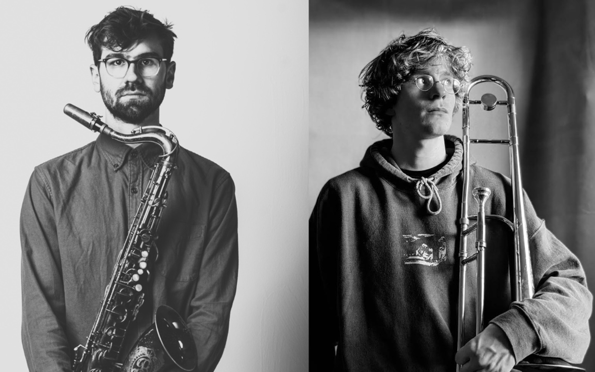 Dornbusch / Moglia – New York Quartet Le Baiser Salé Paris