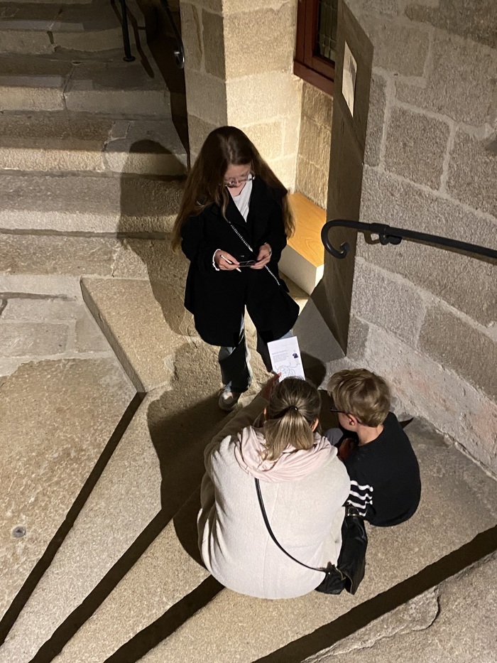 Dragon numérique ! Musée départemental breton Quimper