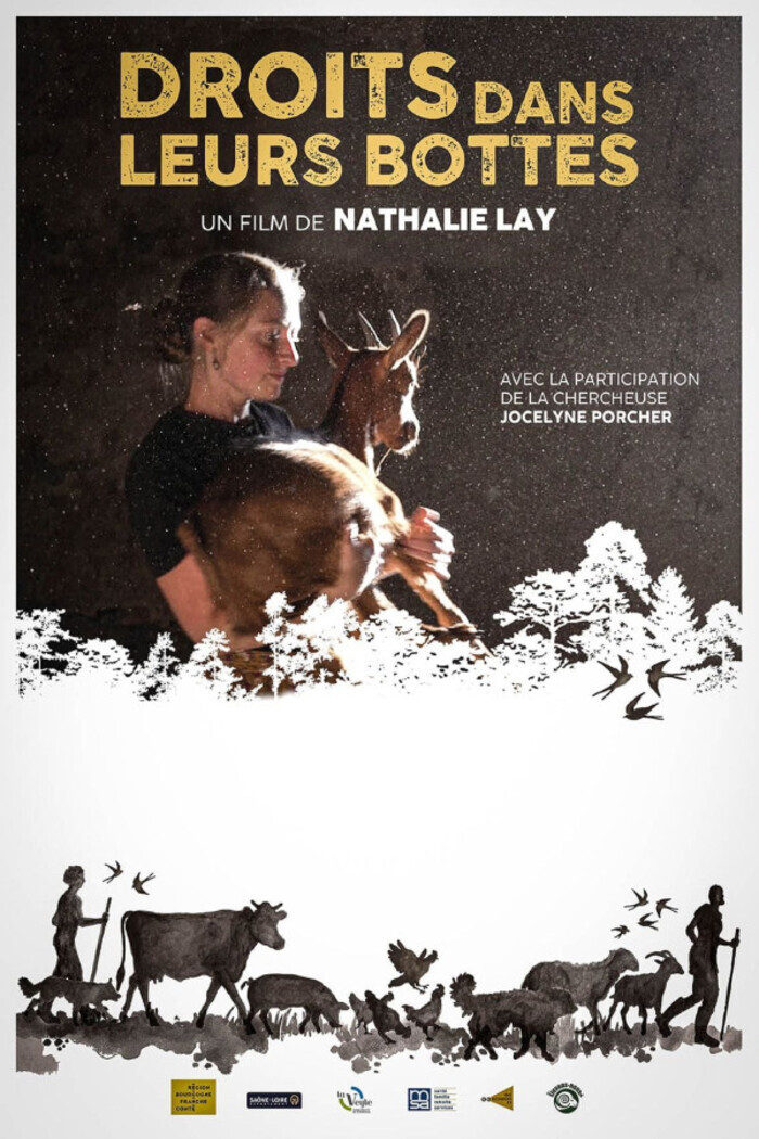 Droits dans leurs bottes, cinéma La Passerelle, Trévoux