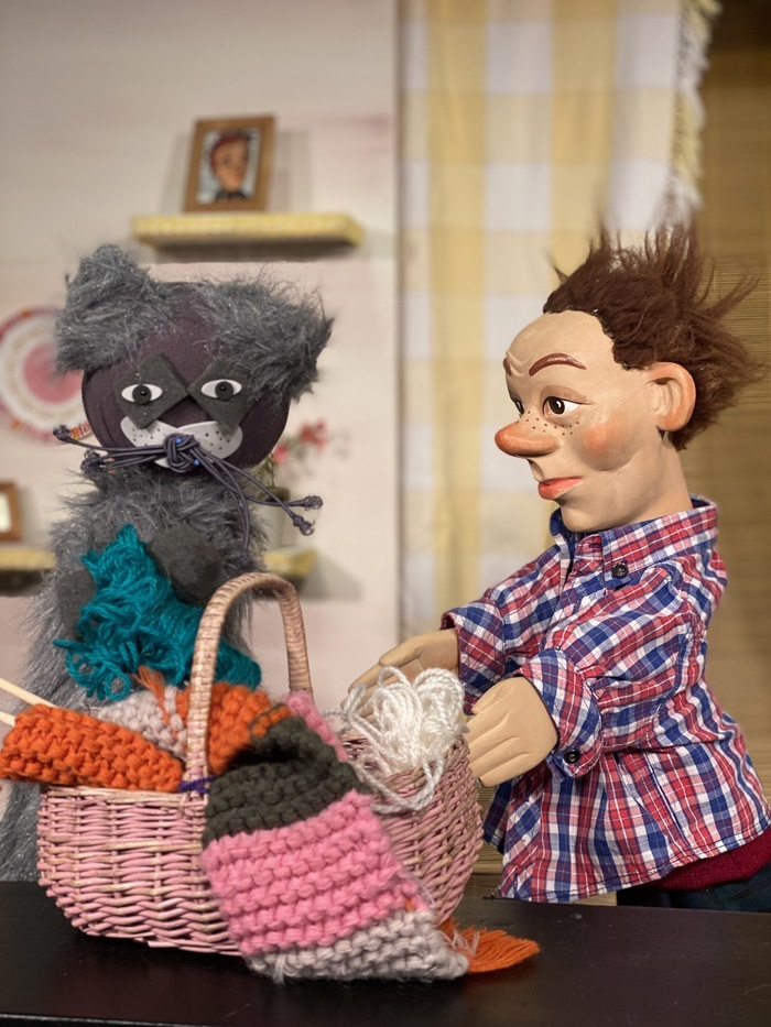 Drole de lapin Théâtre Le Petit Jacques Lille