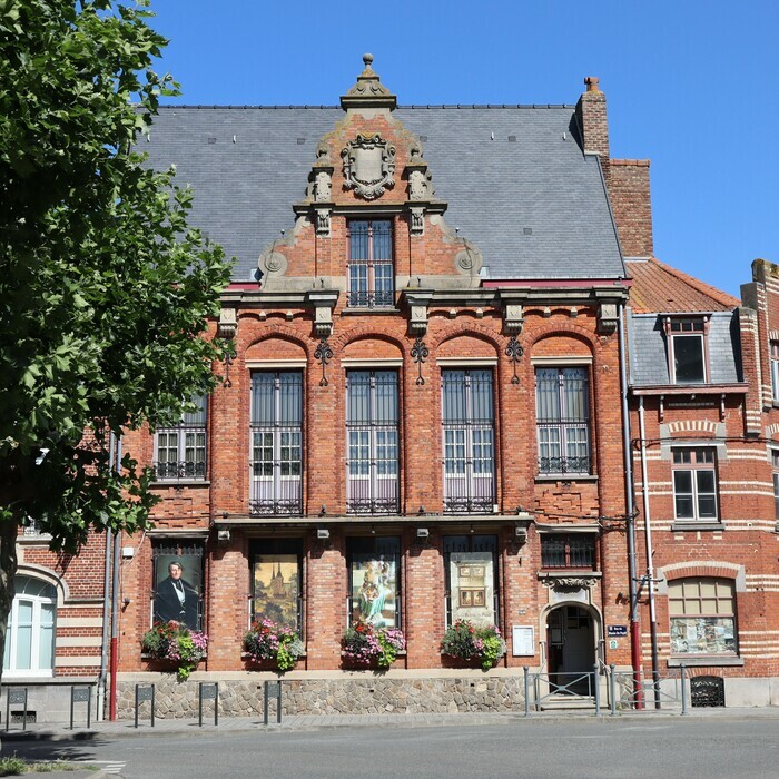 Du fuseau à la M.A.O : textile en musique. Installation sonore et concert, Musée de la vie rurale, Steenwerck