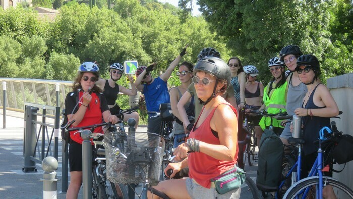Du Terroir ! Séjour à vélo agri-culturel dans les Monts d&rsquo;Ardèche, Le-Puy-en-Velay, Le Puy-en-Velay