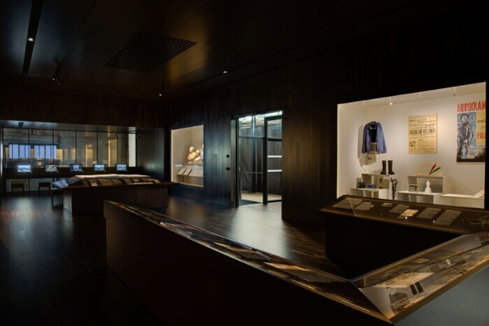 D'un musée à un autre Couriot-Musée de la mine Saint-Étienne