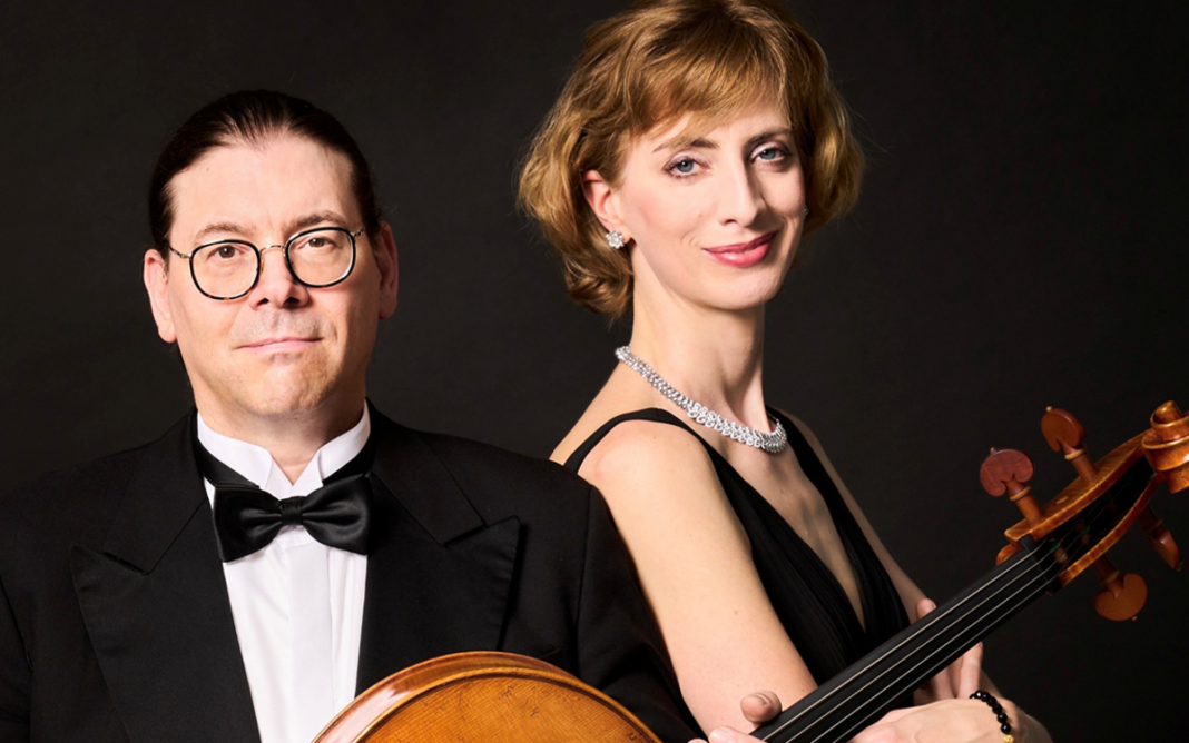 Duo Cording-Pulc – Dialogue pour violoncelle et piano Maison Heinrich Heine Paris