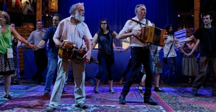 Duo Cordonnier/Colleu Hall Rennes