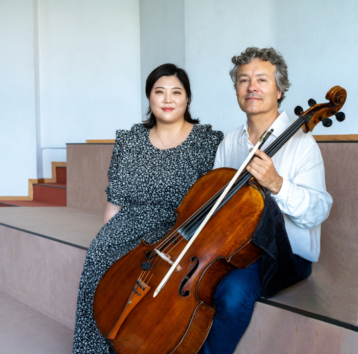 Duo Voco-Cello, rencontre franco-coréenne entre la voix et le violoncelle, Musée de la Vie romantique, Paris