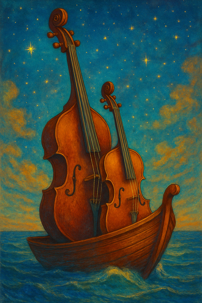 Duos duels : une promenade sonore dans les collections permanentes Musée Mer Marine Bordeaux