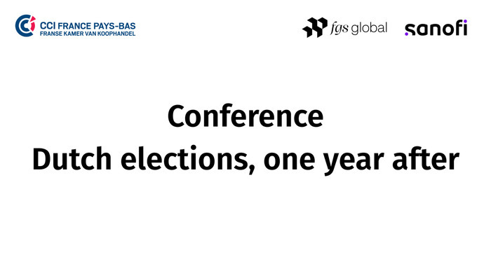 Dutch Elections | 1 year later, Pays-Bas, Amsterdam