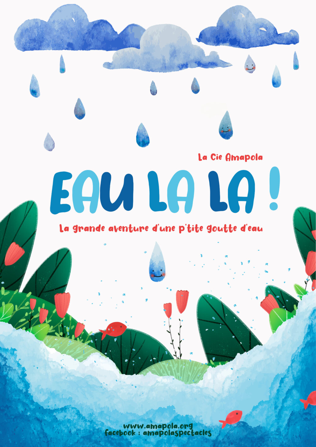 EAU LA LA ! Rue Federico Garcia Lorca Ramonville-Saint-Agne