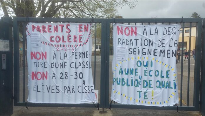rennes école villeneuve