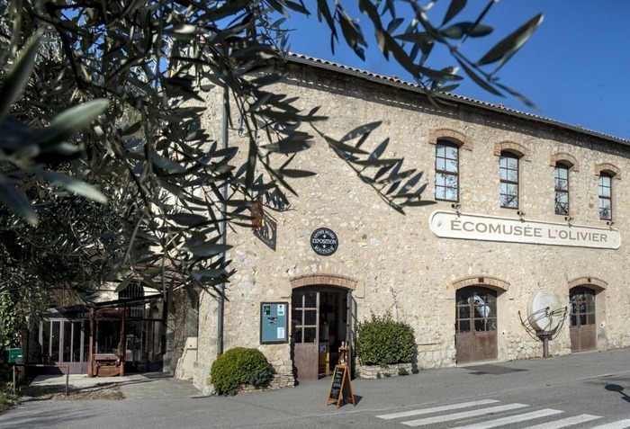 Ecomusée l’Olivier, Les Fours à Chaux, Volx