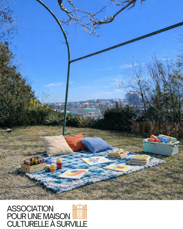 Écouter à l'ombre des arbres Maison Culturelle Surville Genève