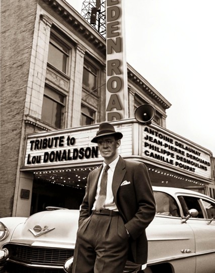 EDEN ROAD  Bailleau-le-Pin