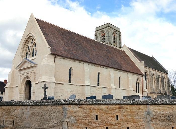 Église de Démouville, 1 000 ans d’histoire, EGLISE, Démouville