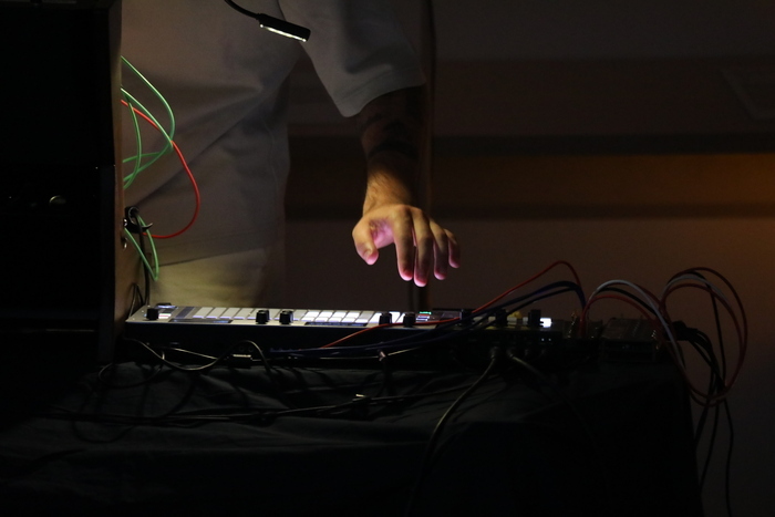 Electro dub