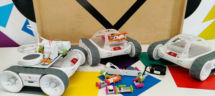 Electro-Robot : Programme ton aventure, Cité des sciences et de l&rsquo;Industrie, Paris