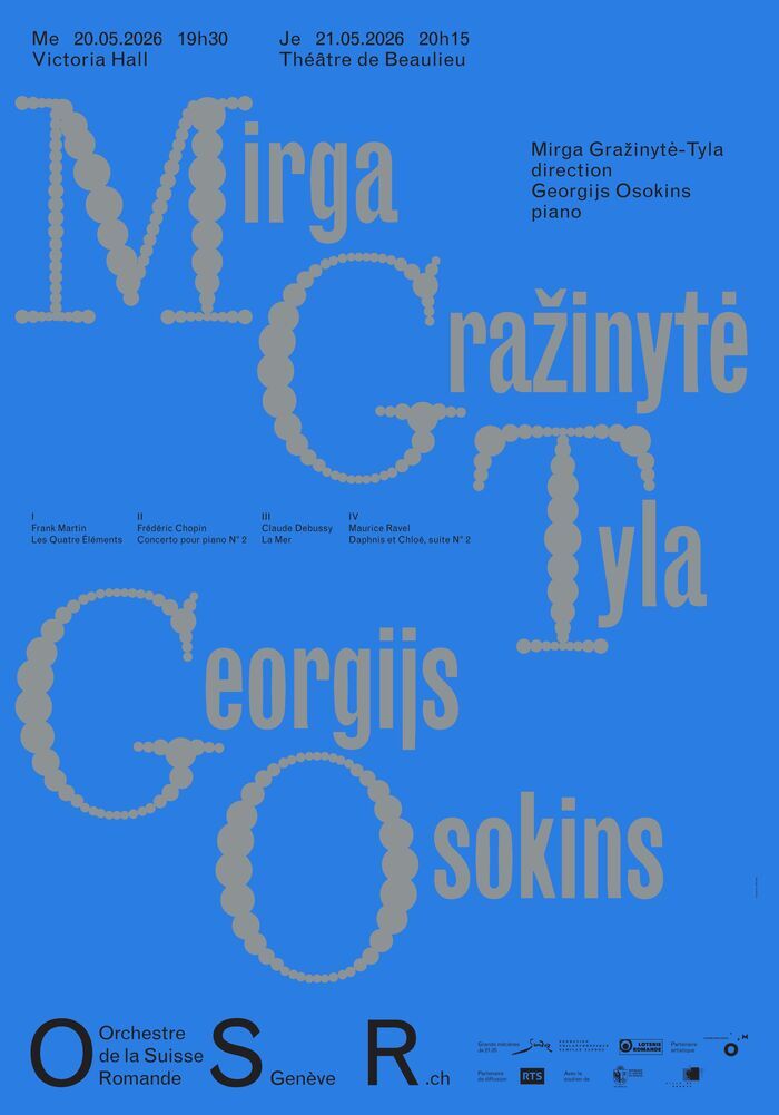 Éléments Victoria Hall Genève