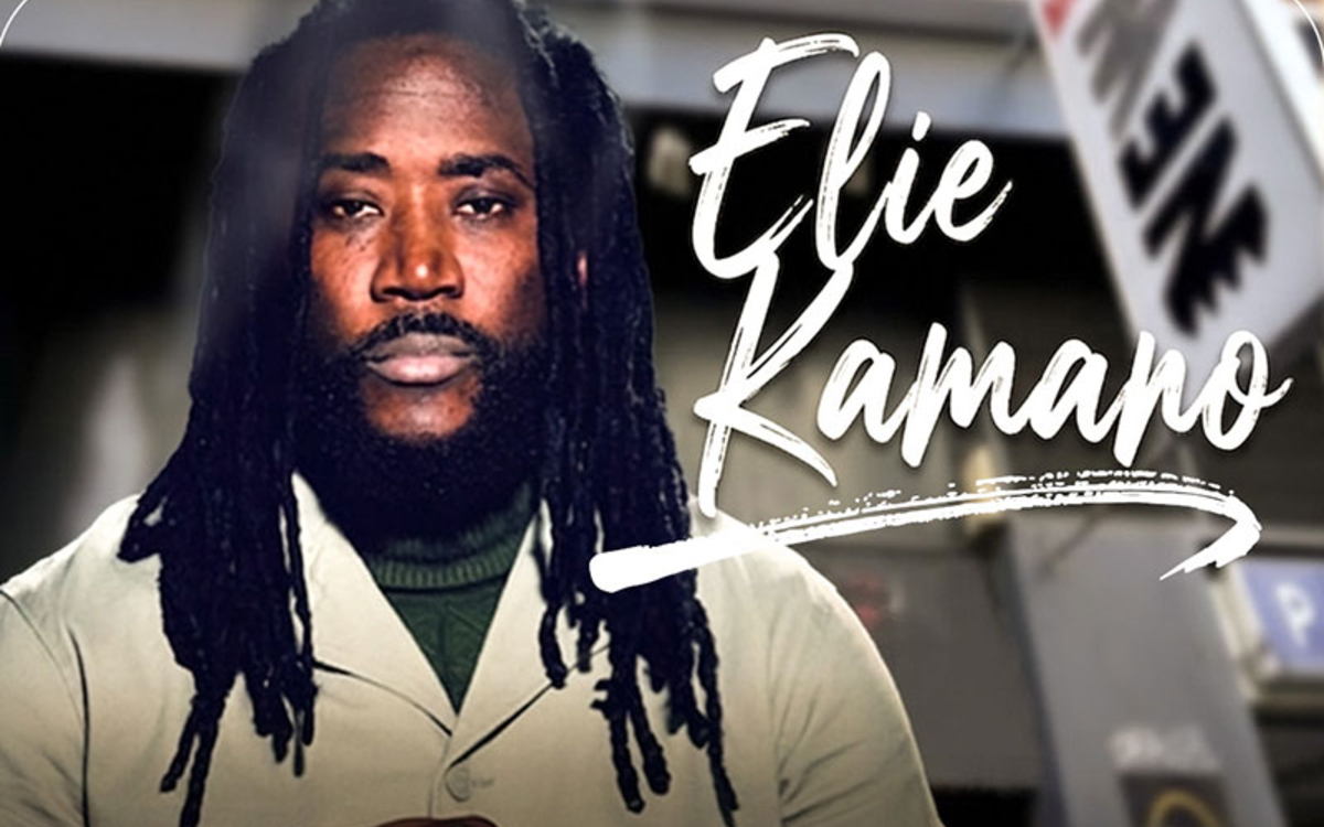 Élie Kamano New Morning Paris