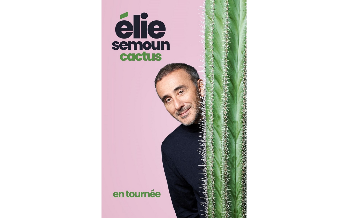 ELIE SEMOUN ZENITH DE PAU Pau