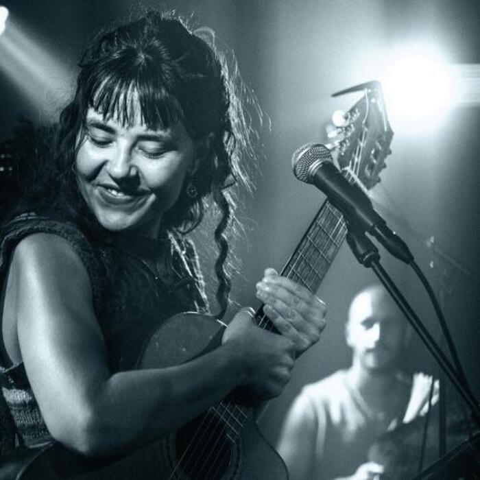 Elisa Samoy band ‘Résilience’, JASS CLUB, Paris