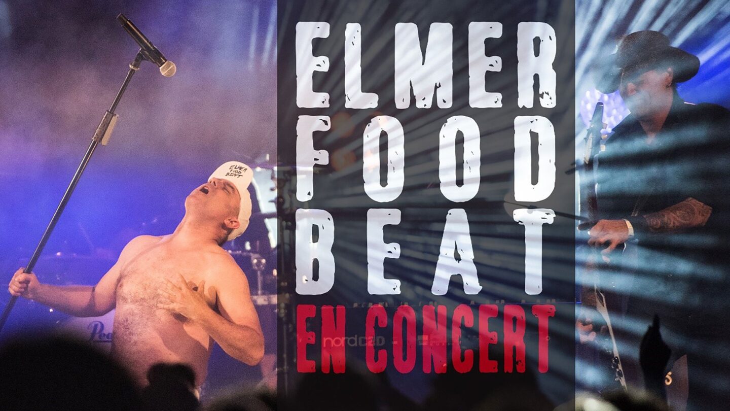 ELMER FOOD BEAT Quimperle