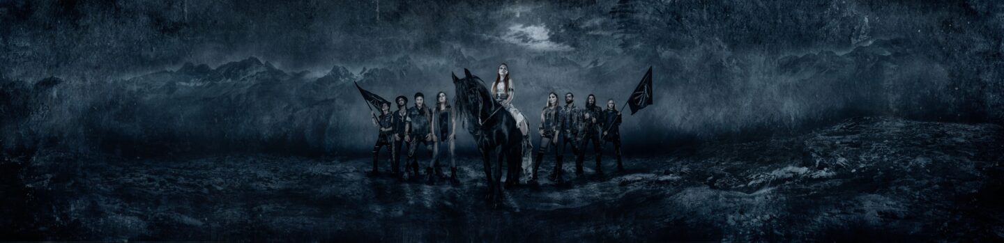 ELUVEITIE   PAIN   WOLFHEART LE TRANSBORDEUR Villeurbanne