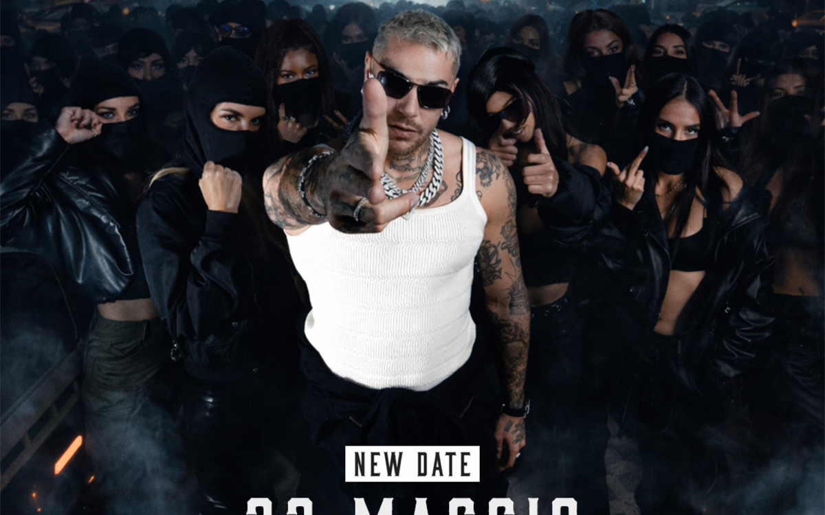 Emis Killa La Place Paris