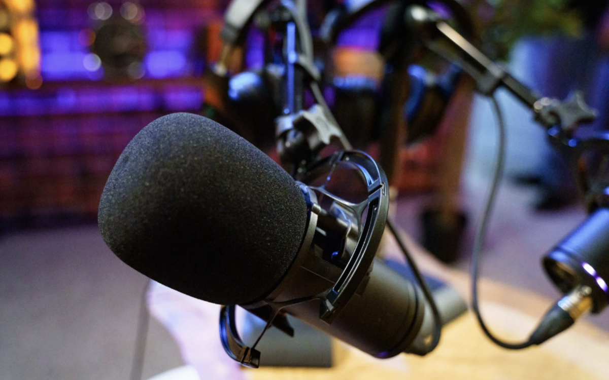 Emission radio ouverte au public Bibliothèque Assia Djebar Paris