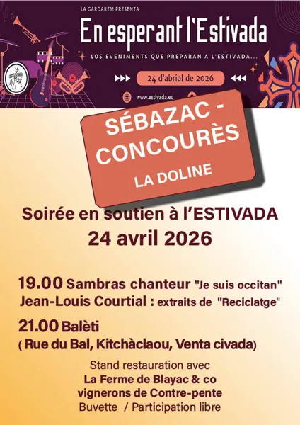 En esperant l&rsquo;Estivada  Sébazac-Concourès