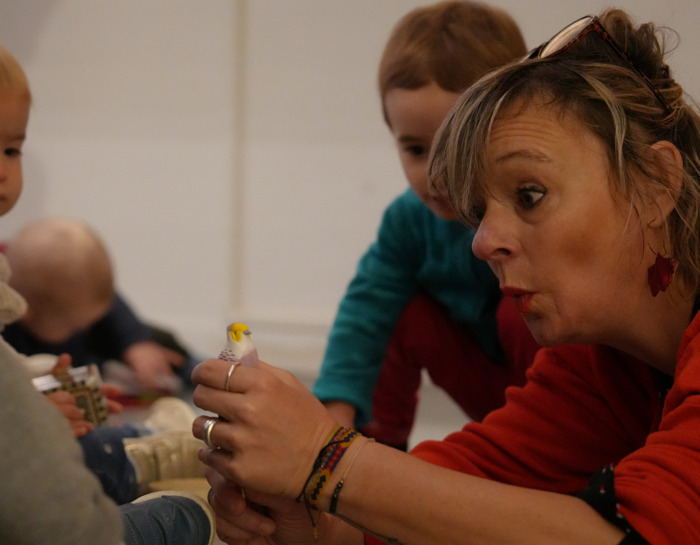 En Famille: « Petits moments précieux », Musée des Arts Précieux Paul-Dupuy, Toulouse