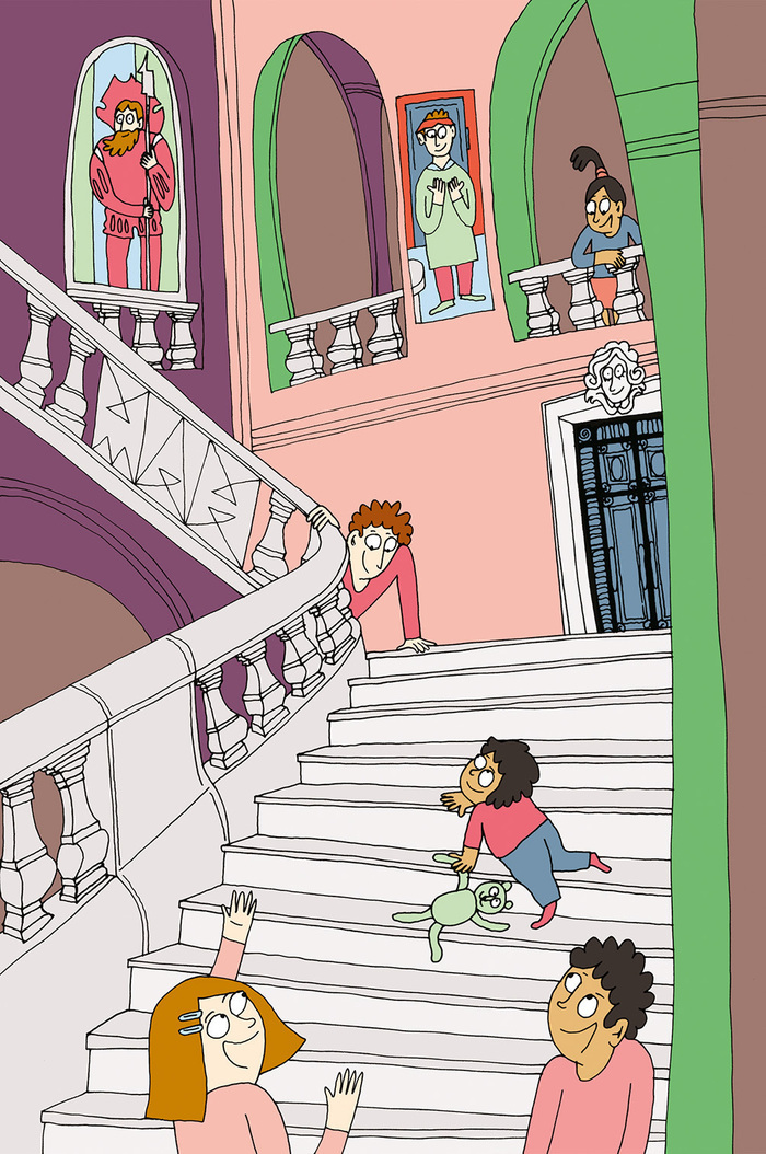 En forme! Musée d'art et d'histoire Genève