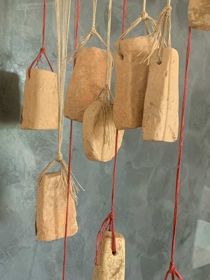 En mode romain : le temps de la fabrication, Musée Amphoralis, Sallèles-d&rsquo;Aude