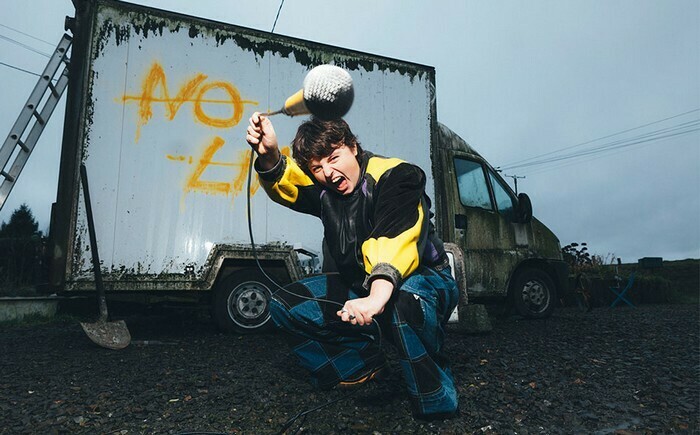 Enfant bulle + Maddy Street – Festival Handiclap, Site des Machines de l&rsquo;Île de Nantes, Nantes